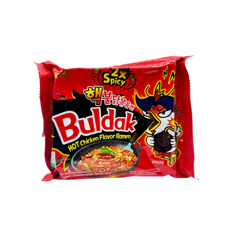 Samyang Buldak 2x Spicy 140g